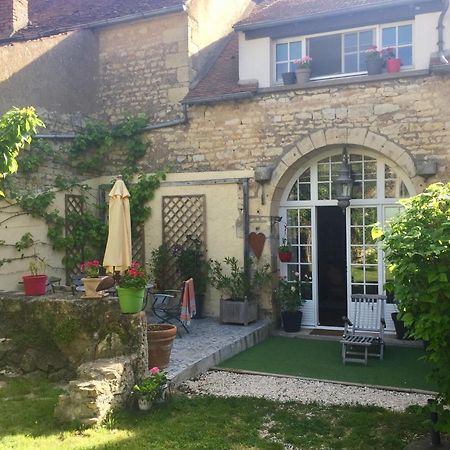 La Treille Muscate Bed & Breakfast Tannay  Luaran gambar