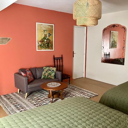 La Treille Muscate Bed & Breakfast Tannay  Luaran gambar