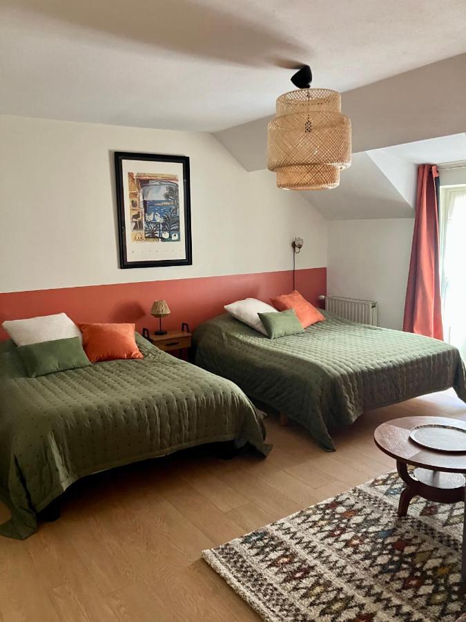 La Treille Muscate Bed & Breakfast Tannay  Luaran gambar