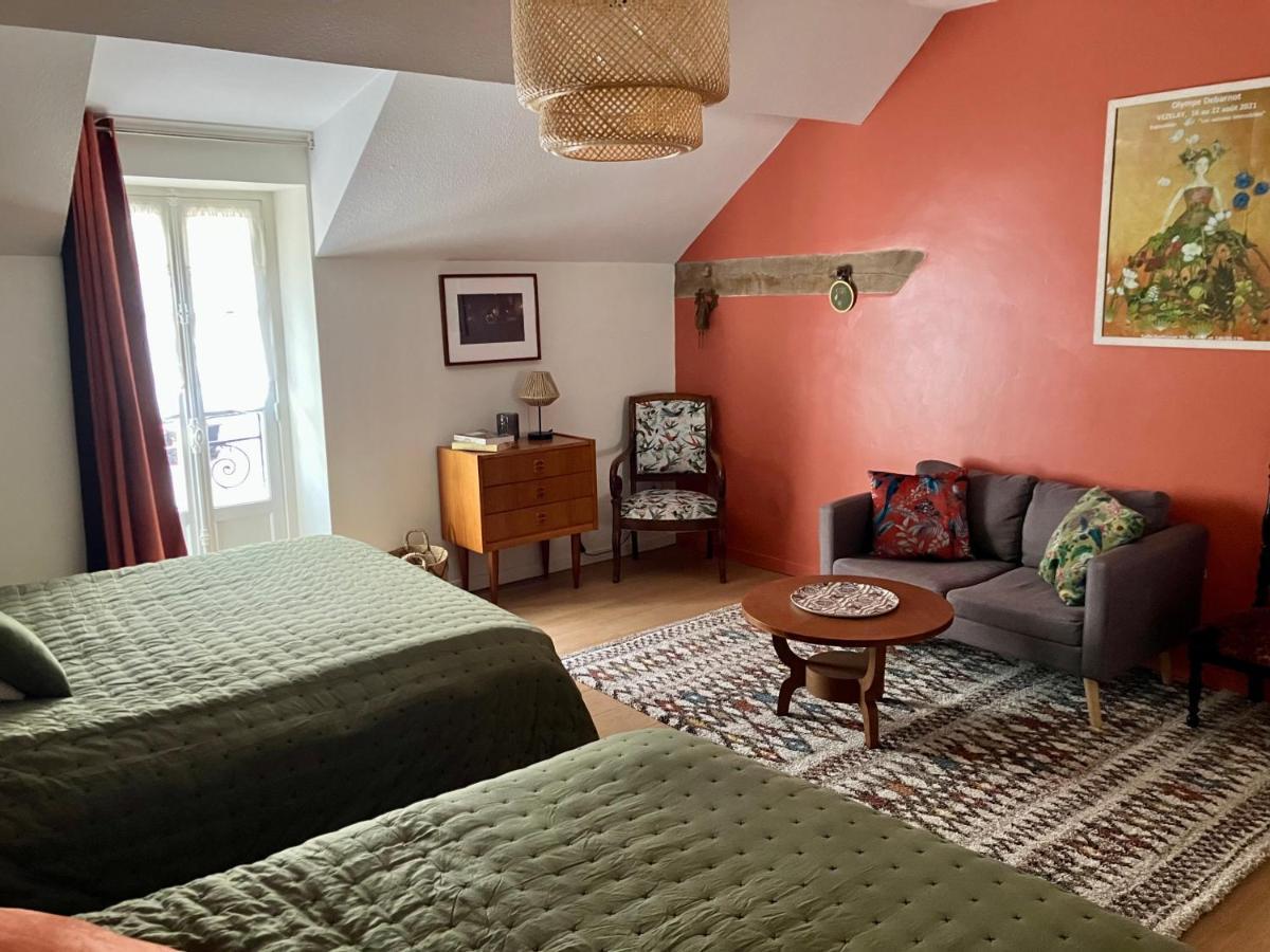 La Treille Muscate Bed & Breakfast Tannay  Luaran gambar