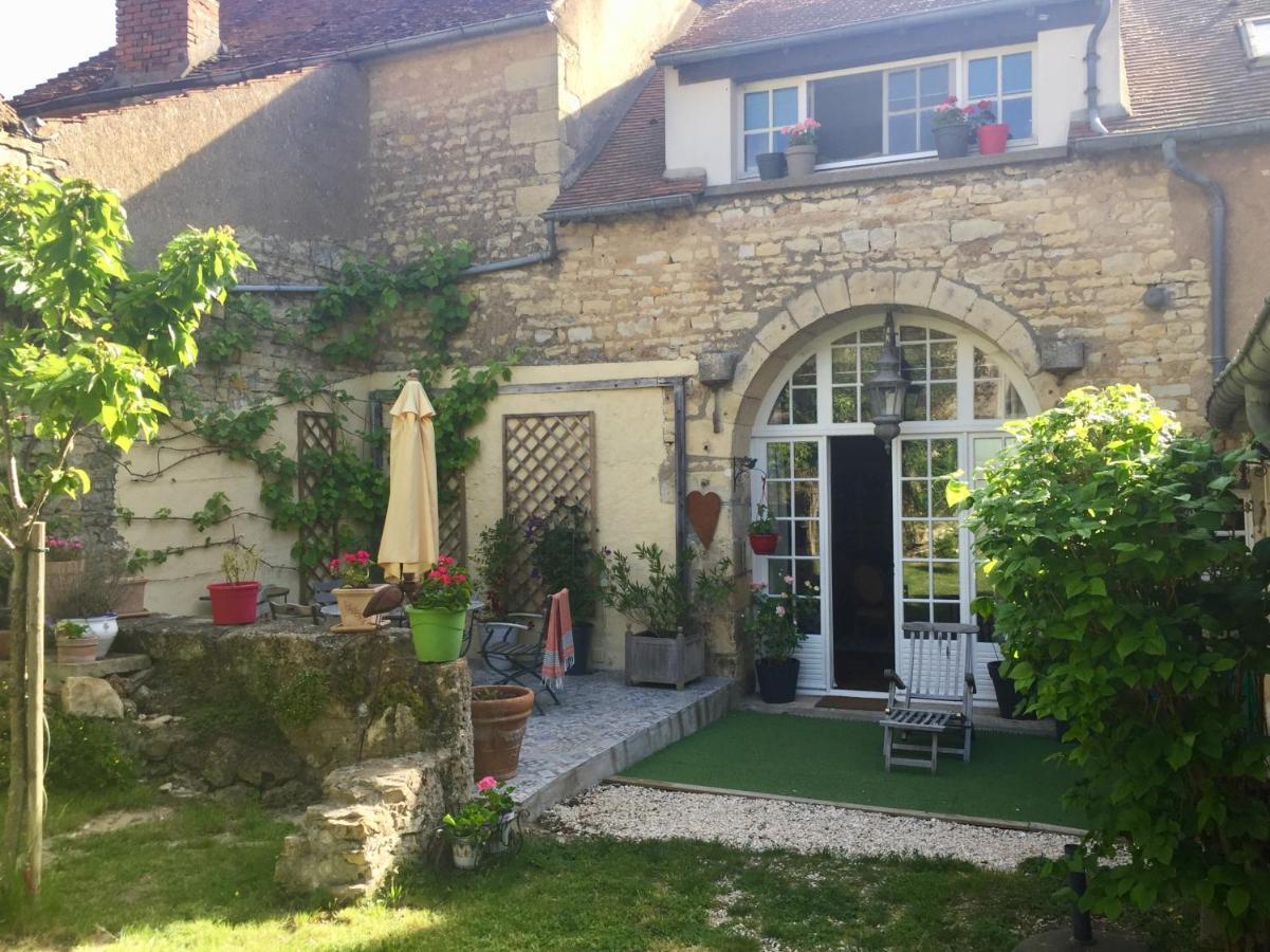 La Treille Muscate Bed & Breakfast Tannay  Luaran gambar