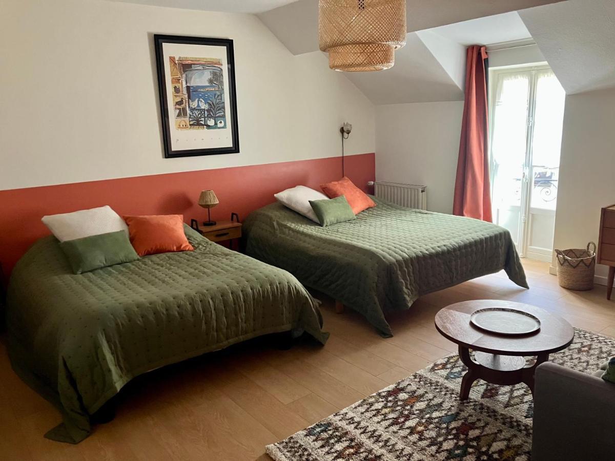 La Treille Muscate Bed & Breakfast Tannay  Luaran gambar